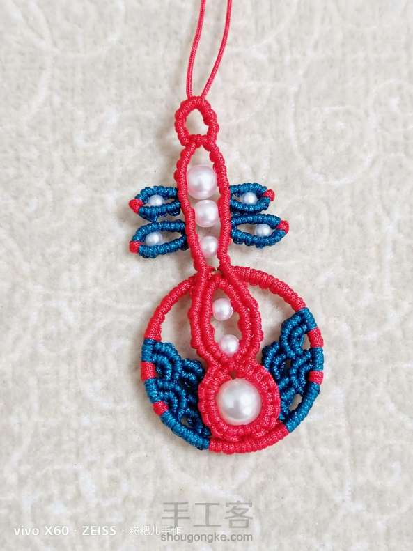 [原创]月琴小挂饰(上)