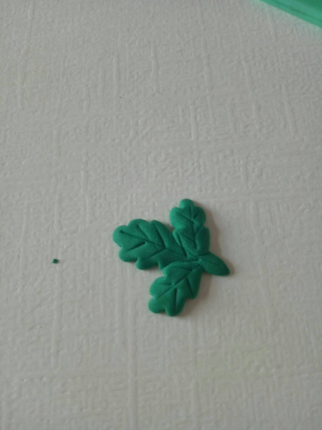 超轻粘土·菊 第7步