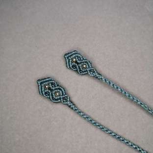 项链绳实用百搭尾扣