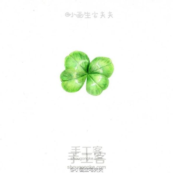 ☞转☜幸运四叶草🍀