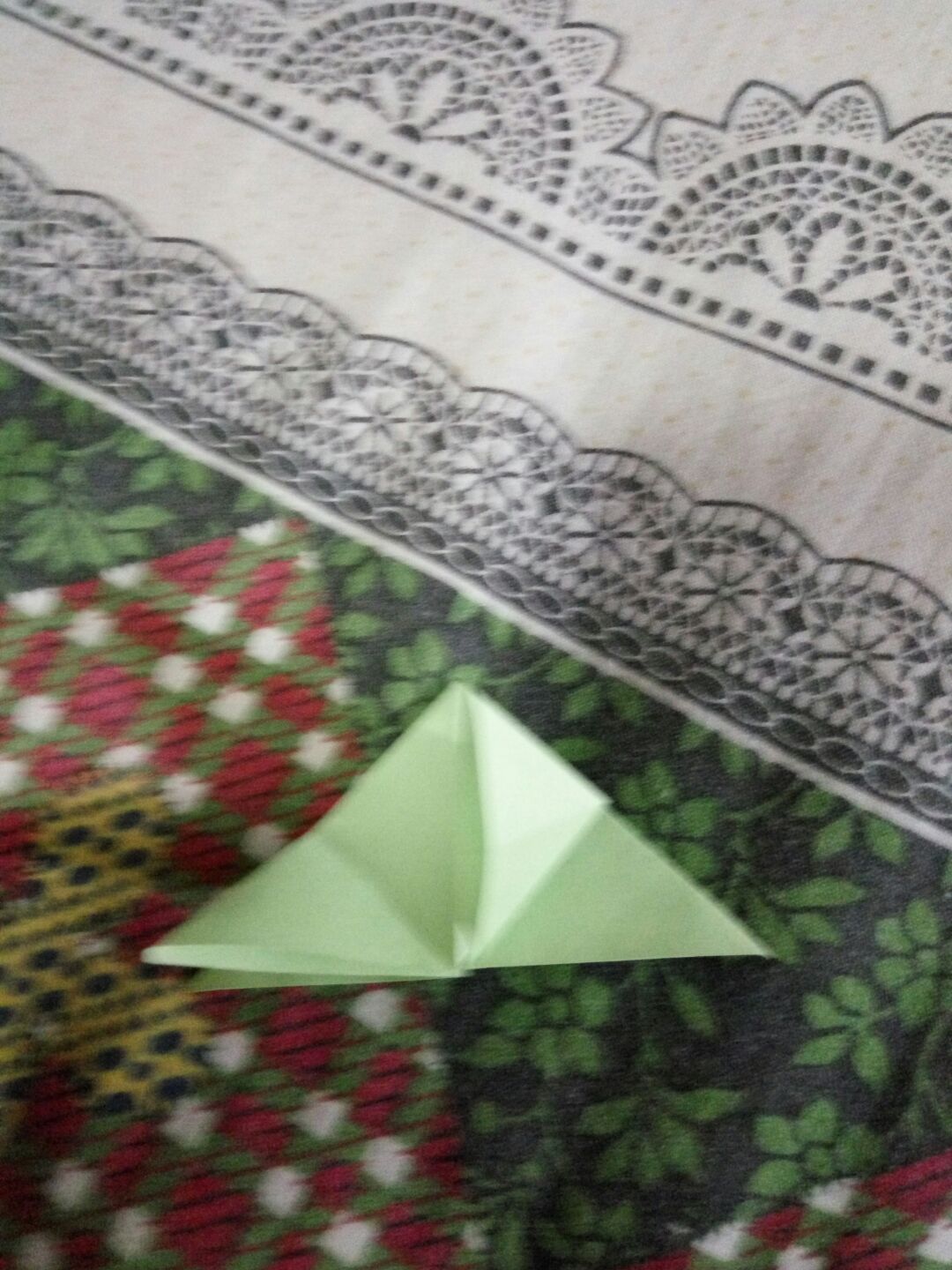 纸玫瑰 第10步