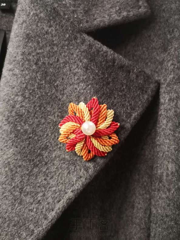 胸花(记录)