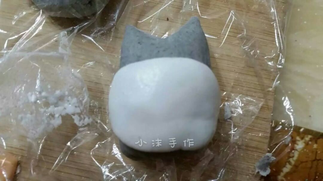 龙猫汤圆 第20步