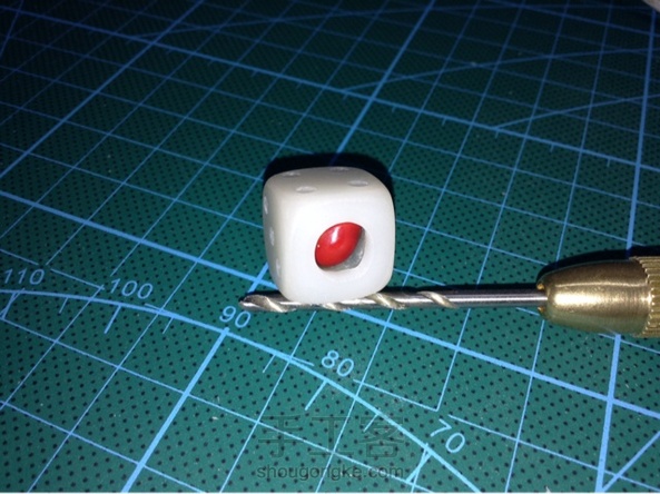 玲珑骰子 纯手工
