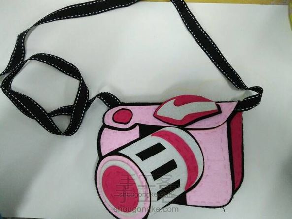 不织布二次元相机