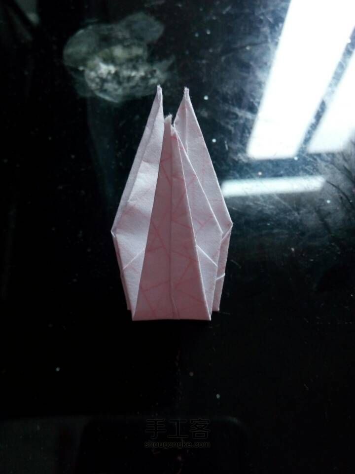 飞吧，纸鹤 第8步