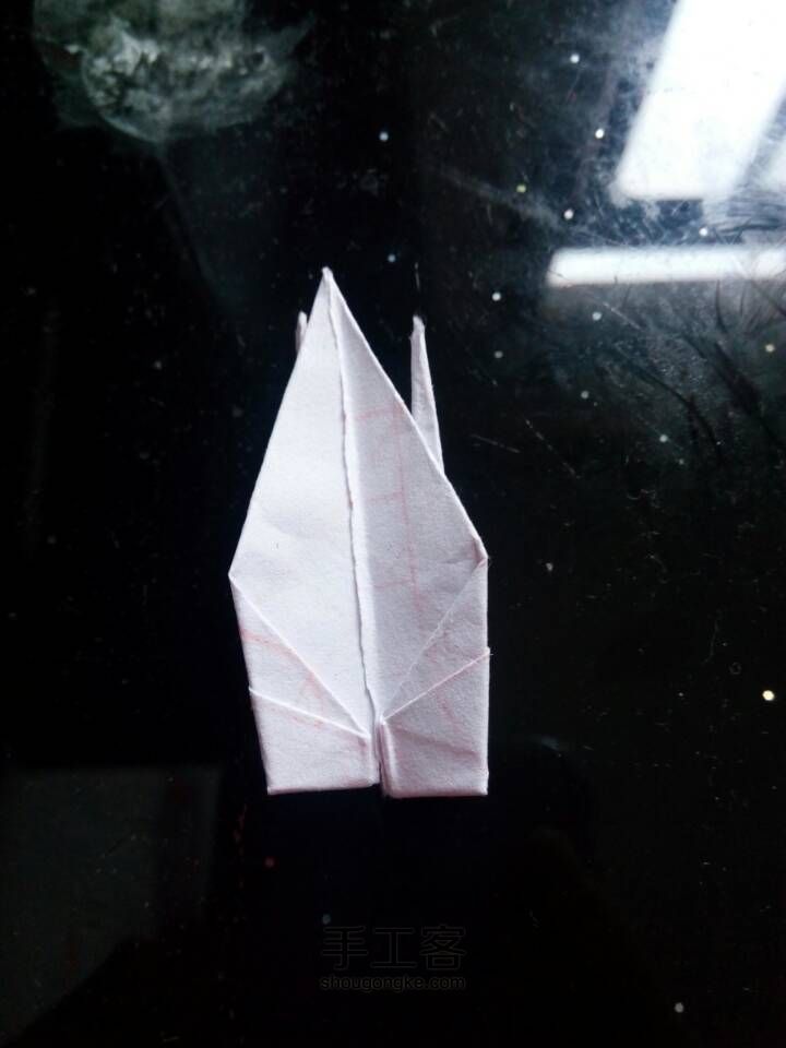 飞吧，纸鹤 第9步