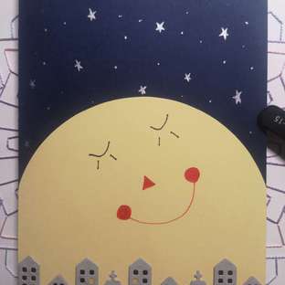 世界睡眠日卡片 040