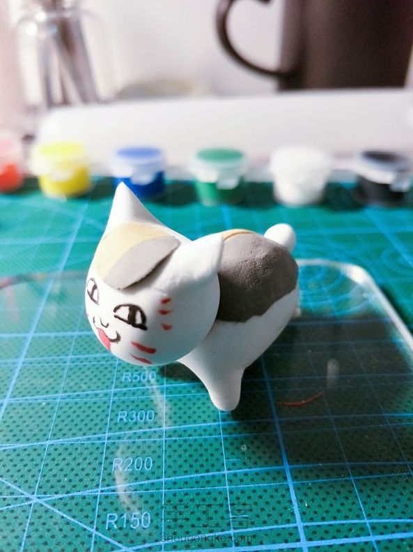 猫咪老师~夏目友人帐