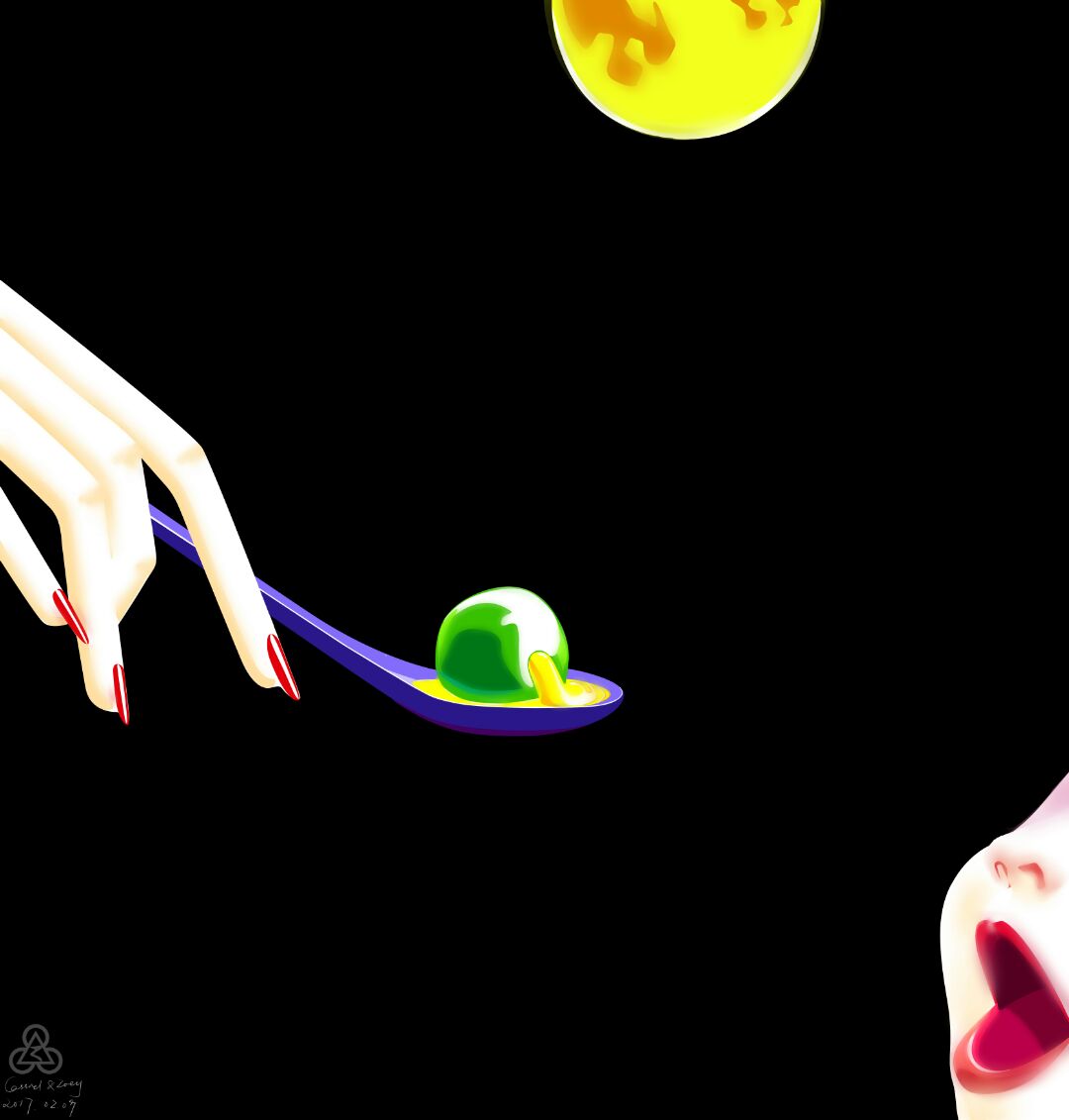 元宵夜 第10步