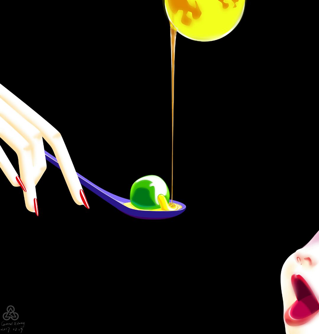 元宵夜 第11步