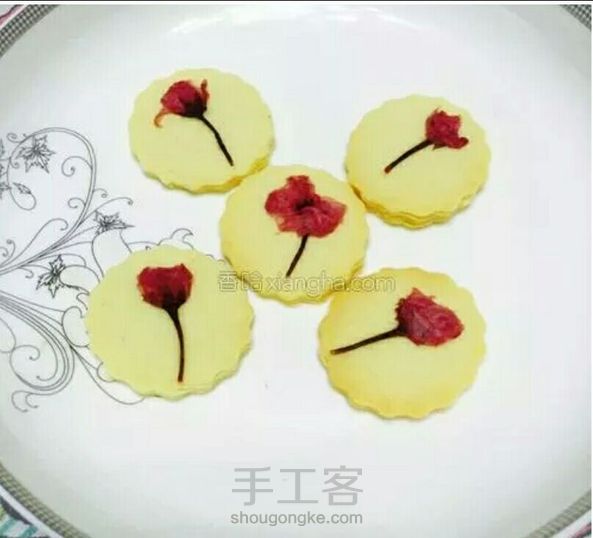 樱花饼干(转)出处香哈网