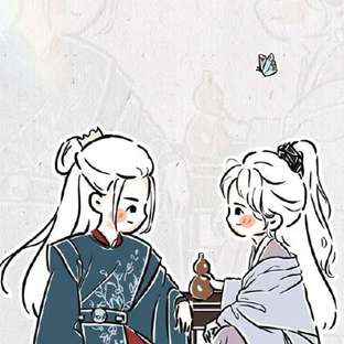 山河令 周子舒 温客行