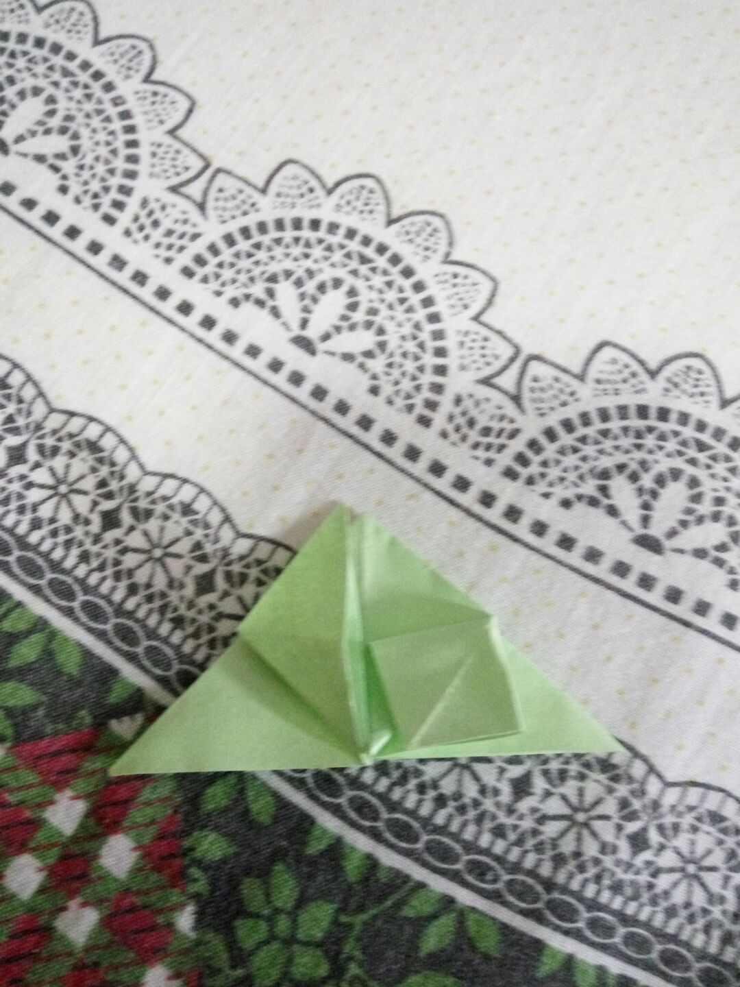 纸玫瑰 第12步