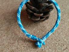 常用于做手链和项链的绳子