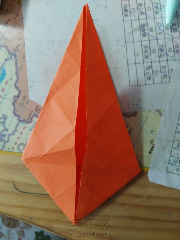 折纸的基础型(1)
