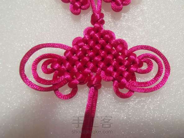 24复翼磬结图文教程