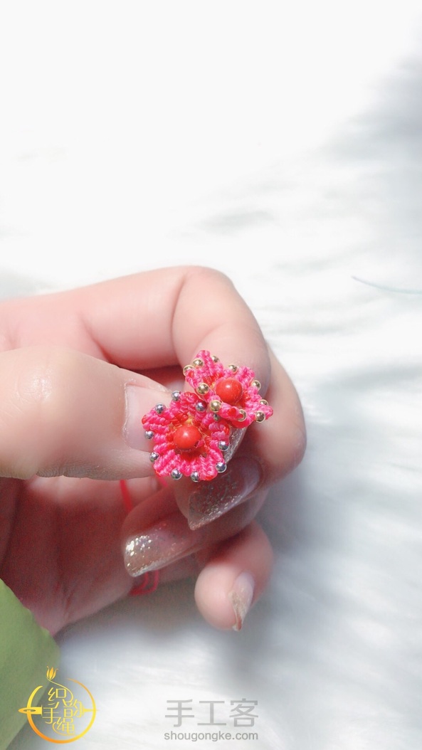 迷你桃花教程!