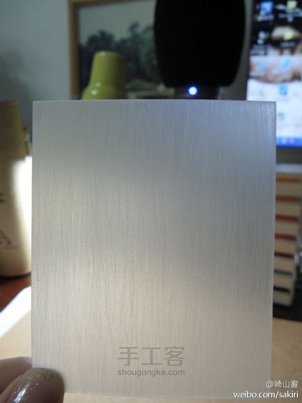 DIY让人上瘾的热缩片教程 第2步