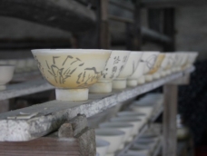 器世界 精品茶具 讲解陶瓷的制作、生产特点与要求
