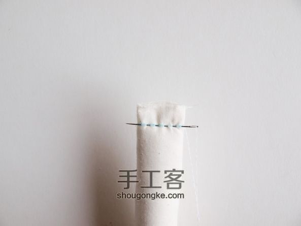 华丽宫廷兔子 教程（二） 第10步