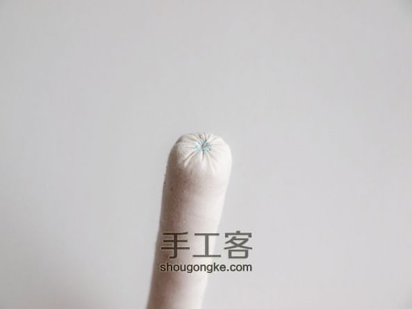 华丽宫廷兔子 教程（二） 第11步