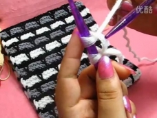 【视频教程】超实用！起针的几种方法 围巾 编织教程 手工教程