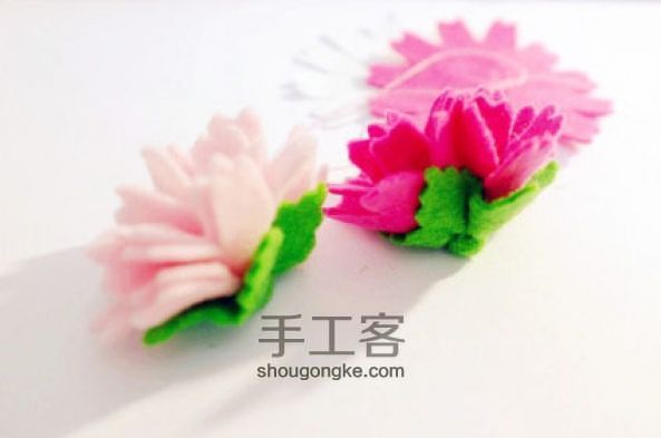 妇女节  给妈妈的礼物 第5步