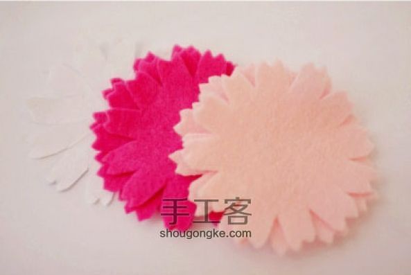 妇女节  给妈妈的礼物 第1步