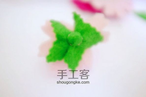 妇女节  给妈妈的礼物 第3步