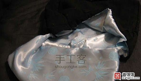 易拉罐拉环时尚包包  手工教程 第11步