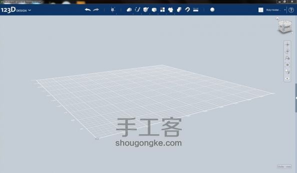 3D打印戒指设计教程 第3步