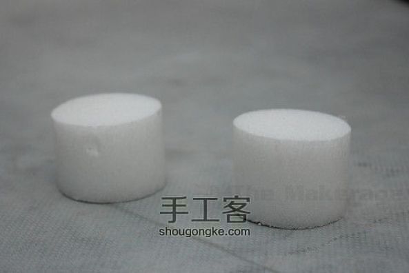 手工DIY混凝土扬声器超级拉风 第2步