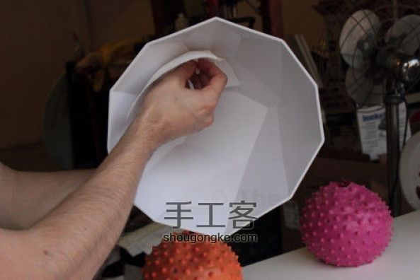 手工DIY混凝土扬声器超级拉风 第3步
