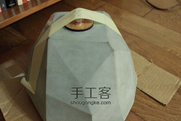 手工DIY混凝土扬声器超级拉风 第12步