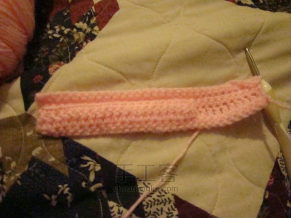 编织钩针收纳套 第9步