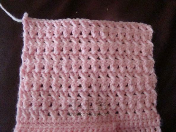 编织钩针收纳套 第14步