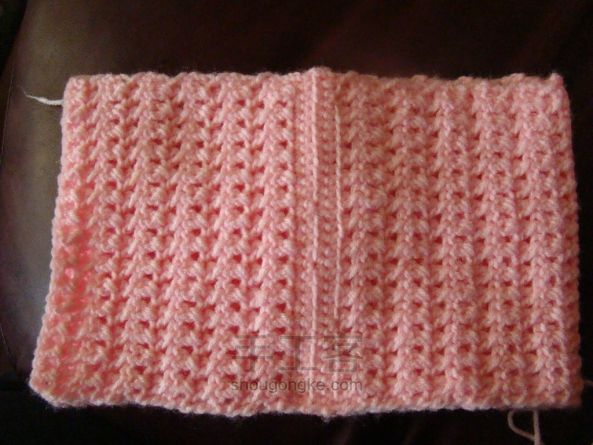 编织钩针收纳套 第17步