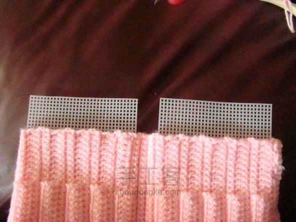 编织钩针收纳套 第19步