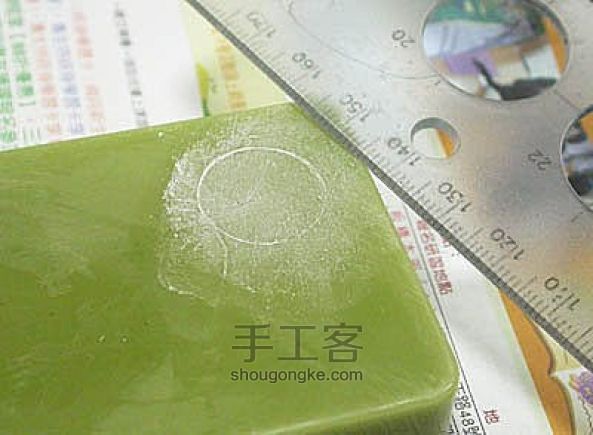 制作一只闪瞎眼的银戒指 第6步