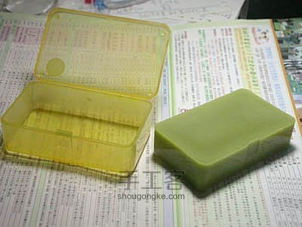 制作一只闪瞎眼的银戒指 第5步
