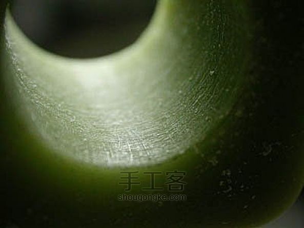 制作一只闪瞎眼的银戒指 第12步