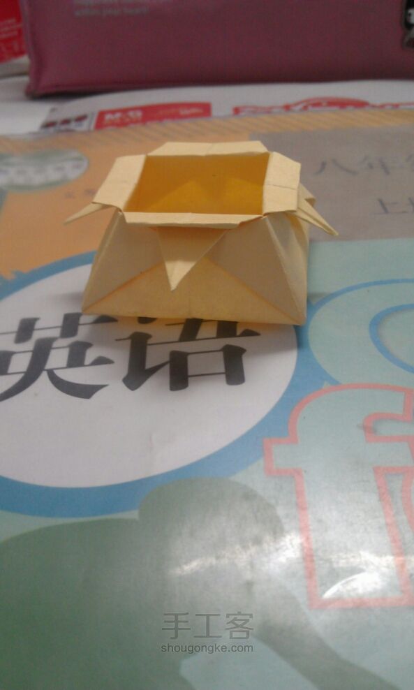 折纸小盒子 第16步
