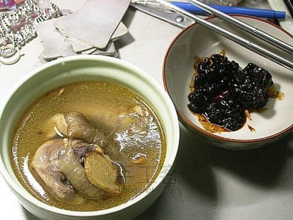 快活神仙烧酒鸡 第10步