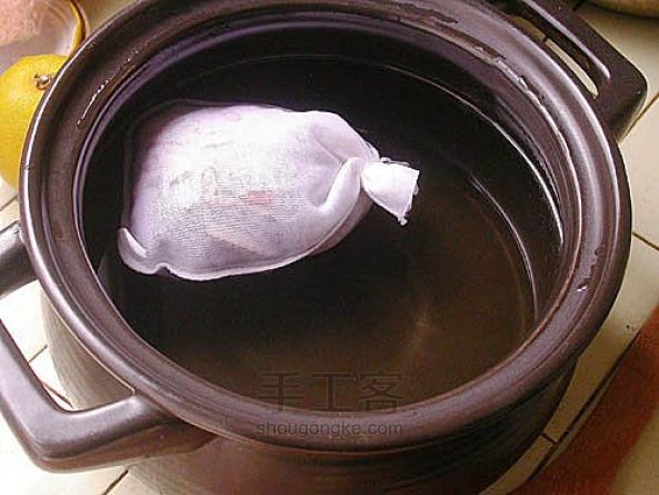 快活神仙烧酒鸡 第3步