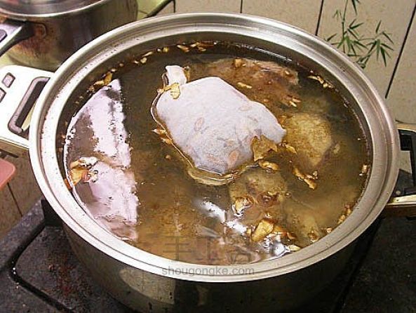 快活神仙烧酒鸡 第7步
