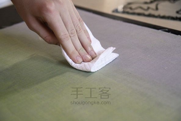 打印干擦涂鸦枕头 第5步