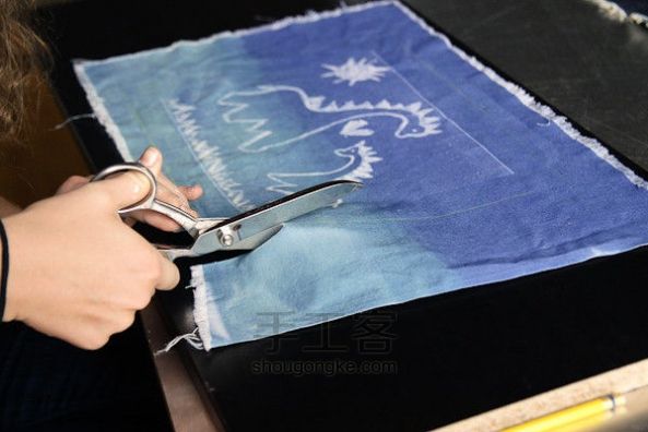 打印干擦涂鸦枕头 第10步