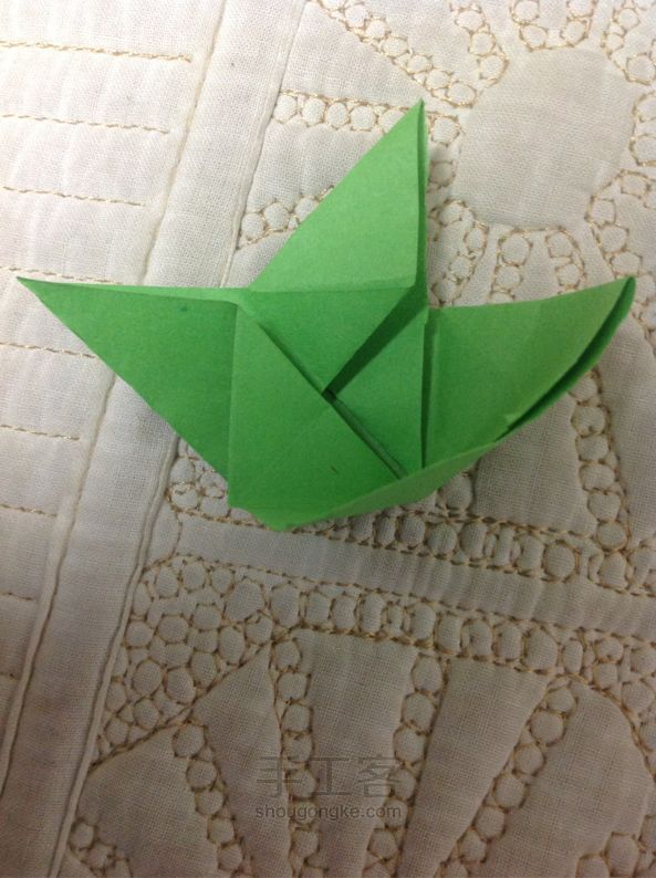 魔法盒 折纸教程 第9步