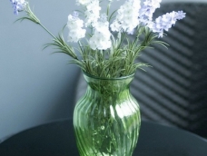 创意玻璃花瓶 家居小装饰 